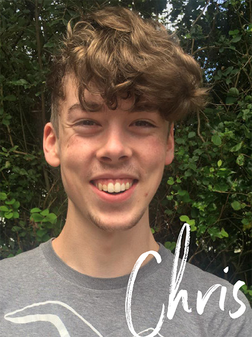 Chris - Xplore