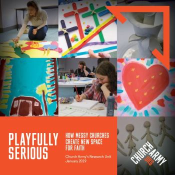 Playfully Serious cover - smal