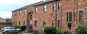 Wilson Carlile Centre Hotel Sheffield Church Army Accommodation Parking