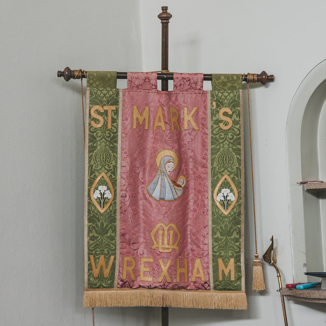 St Marks Wrexham