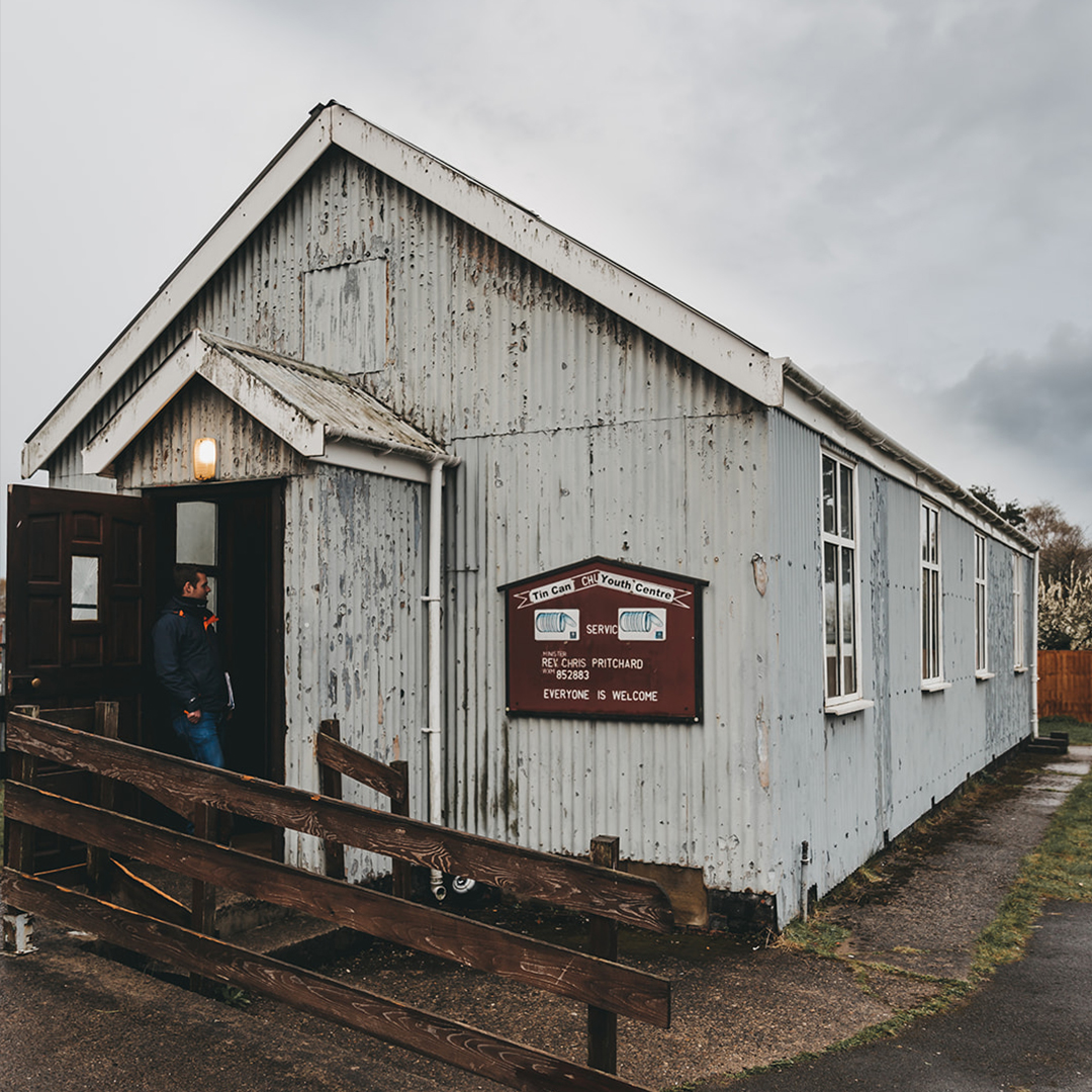 Tin Can Youth Centre